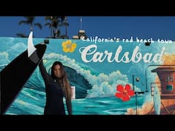 exploring California's rad beach town | Visit Carlsbad