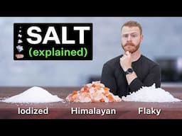 Is expensive Salt actually worth it?