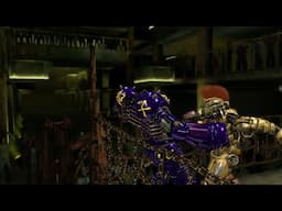 REAL STEEL THE VIDEO GAME - MIDAS vs NOISY BOY