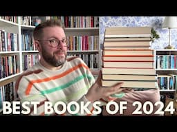 The Best Books I Read in 2024