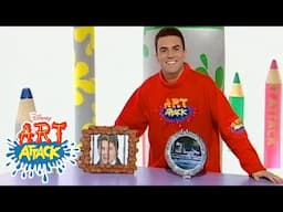 Art Attack | Capítulo 24 | Temporada 1 | Rui Torres