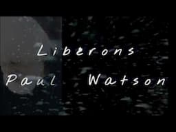 Collectif Libérons Paul WATSON - FREE PAUL WATSON