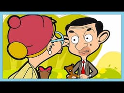 KISS ME! 😘 😚 | Mr Bean | WildBrain Kids