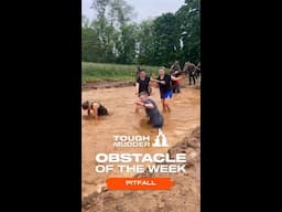 Obstacle of the Week: Pitfall