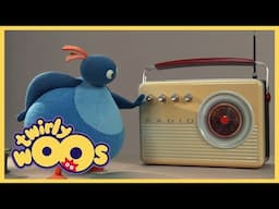 Twirlywoos Türkçe | Gürültülü | Sezon 1 Bölüm 6 | Çocuklar İçin Çizgi Filmler