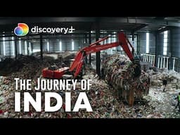 The Problem with Plastic | The Journey of India | discovery+