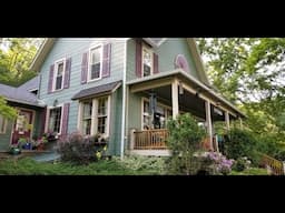 Keuka Lake and Moonshadow Bed and Breakfast