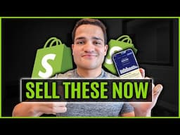 TOP 7 WINNING PRODUCTS TO SELL NOW | Best Shopify Dropshipping Products to Sell Now