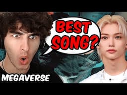 THE BEST SONG EVER!? | Stray Kids "MEGAVERSE" REACTION