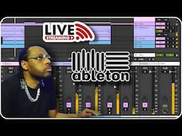 Ableton Live Beat Making - Workflow Tips [ Live Stream 11/24/24 ]