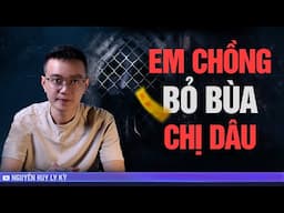 EM CHỒNG BỎ BÙA CHỊ DÂU và cái kết  - Chuyện tâm linh Nguyễn Huy kể