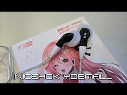 NiceHCK YDSmall - Earbuds for Smaller Ears