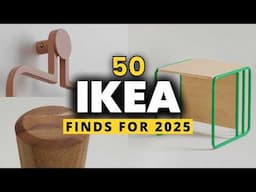 50 Ikea Products You Need In 2025