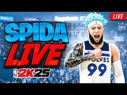 NBA CUP FINALS! NBA 2K25 MyCAREER | Best Build + Best Jumpshot!