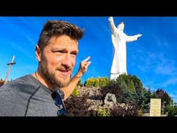 Did Poland Really Build the World’s Tallest Jesus Christ Statue? (Świebodzin Christ the King)