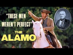 "In the Footsteps of Heroes" - Actors from "The Alamo" Reflect (2004)