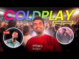 BITS Goa to Coldplay Concert! *Magical*