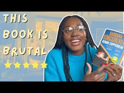 reading vlog: this book made me feel EVERYTHING