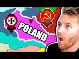 Trying to Not Die as Poland in WW2 (Impossible Challenge)