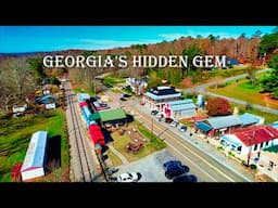 Best REALLY Small Town in Georgia! | Full Adventure