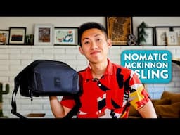 Nomatic Peter McKinnon Sling Hands On Review | Local Adventurer