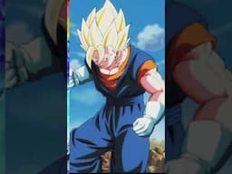 #dragonball #dokkanbattle #vegito team 2025 : power of potaras #foryou