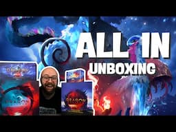 Dragon Eclipse All In Unboxing!