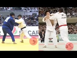 The false step: the greatest weapon for Ashi-waza