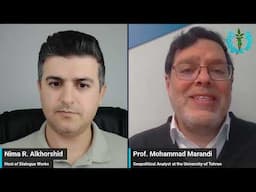 Prof. Mohammad Marandi: Iran's Crushing Response to an Israeli Attack!