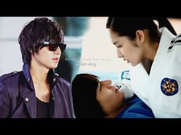 Playboy fell in love with a poor girl | Kim Nana and Lee Yoon Sung their story | City Hunter #kdrama