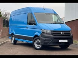 Approved Used Volkswagen Crafter 2.0TDI 140PS EU6 CR35 MWB Commerce Plus New 2025 Model