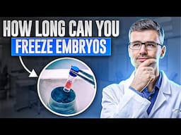 Can You Really Get Pregnant with Frozen Embryos after 20 years?