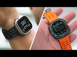 5 Best Smartwatches 2025: Top 5 Smartwatches You NEED to Try in 2025