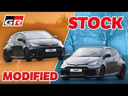 £50K Tuned vs Stock Toyota GR Yaris: Which Is Better?