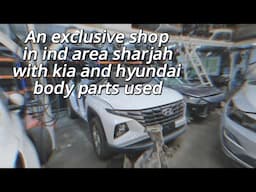 sharjah industrial area used car market | kia hyundai used parts sharjah ind area |