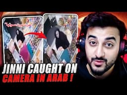 Jinni Caught On Camera In Middle East | Darkest Secrets Of Arab’s Ghosts | Aamer’s Den