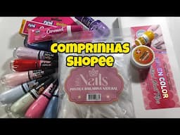 COMPRINHAS FARMÁCIA E SHOPEE