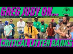 Greg Judy On... The Importance of Litter Banks in Regenerative Grazing