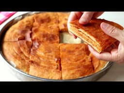 BU KADAR KOLAYINI YAPMADIM👌PRATİK YÖNTEMLE ÇOK LEZZETLİ PATATESLİ ÇÖREK👍PİŞMESİYLE BİTMESİ BİR OLDU😱