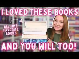 books i'd sell my soul to read again for the first time 💖 | all time favorite books