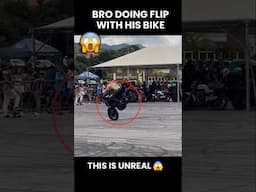 Bro got the best bike for his skill 😱 #shorts #short #viralvideo