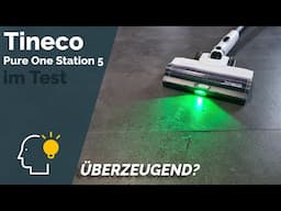 Tineco Pure One Station 5 Plus Test | Selbstreinigend, kabellos, smart – der Akkusauger der Träume?