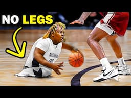 Basketball Players You Won't Believe Exist!