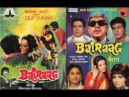 Bairaag 1976 Dance Music Kalyanji - Anandji