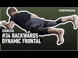 #34 Improve Mobility & Balance with the Backwards Dynamic Frontal Exercise