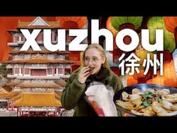 Discovering Xuzhou, Jiangsu: China's Underrated Food Heaven 🇨🇳