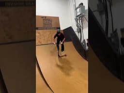 Crazy Scooter Trick! 🤯