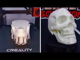 Skeleton 3D printing