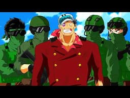 Can The Marines Defeat The Real World Army? (one piece)