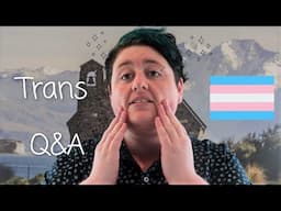 Q&A With Bo - Trans* Talk (Dysphoria vs Dysmorphia, Coming Out, Am I Going to Hell?)